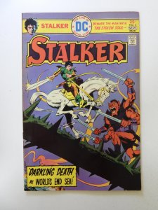 Stalker #2 (1975) FN/VF condition