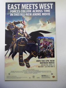 Batman: White Knight #8 Variant Cover (2018) VF+ Condition