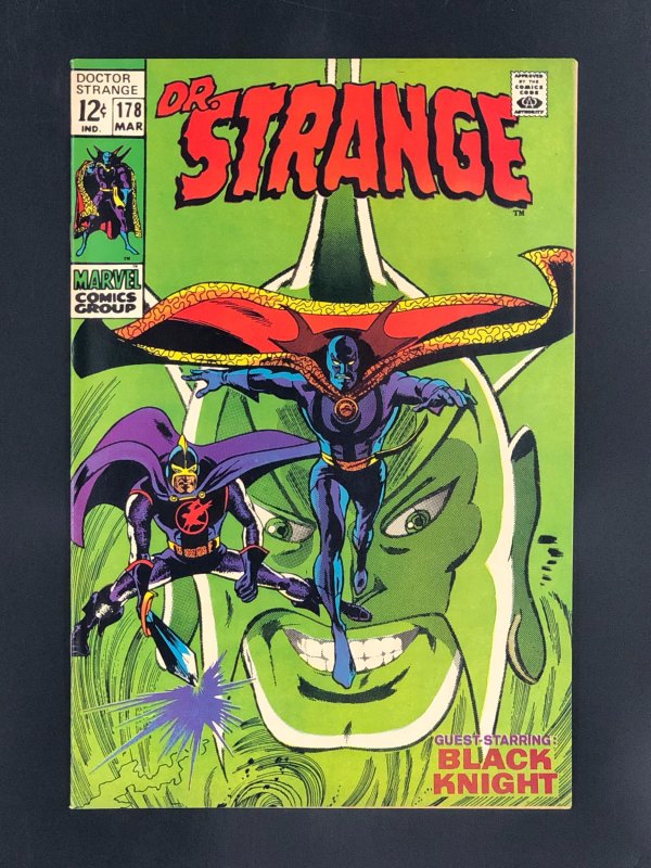 Doctor Strange #178 (1969)