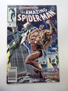 The Amazing Spider-Man #293 (1987) VF- Condition