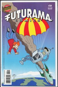 Futurama Comics #24 (2006) Futurama
