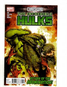 Incredible Hulks #618 (2011) OF39