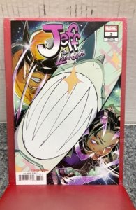 Jeff the Land Shark #3 variant