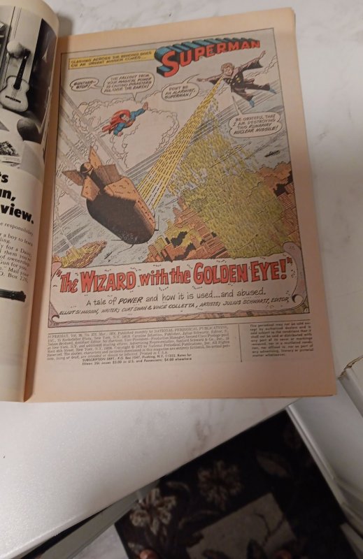 Superman #273 (1974)