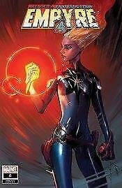 Empyre #6 (Lozano Avenger Var) Marvel Comics Comic Book 2020