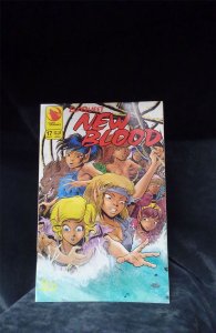 ElfQuest: New Blood #17 1994 WaRP Graphics Comic Book