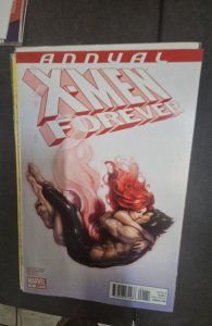 X-Men Forever Annual (2010)