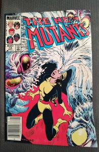 The New Mutants #15 (1984)