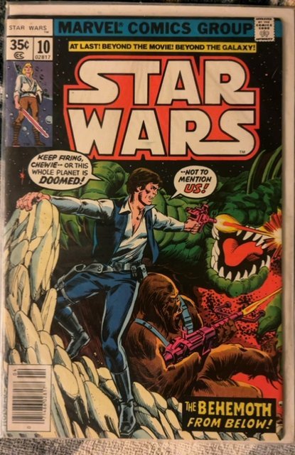 Star Wars #10 (1978) Star Wars 