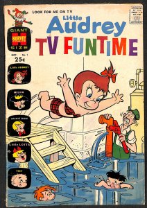 Little Audrey TV Funtime #1 