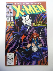 The Uncanny X-Men #239 (1988) FN Condition