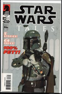 Star Wars Tales #18 Photo Cover (2003) Star Wars