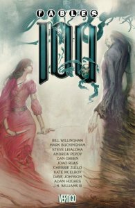 Fables #100 DC Vertigo Graphic Novel TPB NEW!