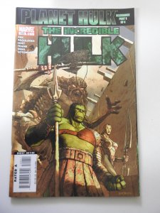 The Incredible Hulk #100