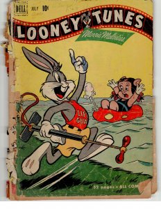 Looney Tunes and Merrie Melodies #117 (1951) Bugs Bunny