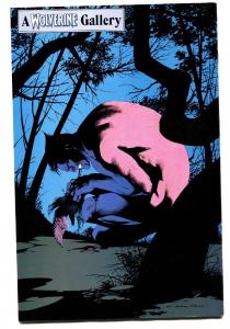 Wolverine #3-Marvel Comic Book-1989