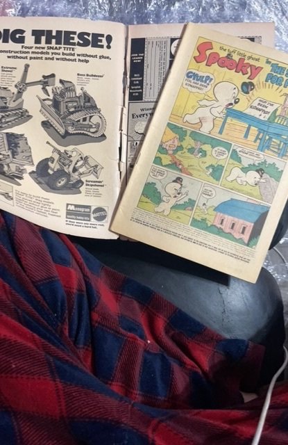 Spooky #132 (1972)