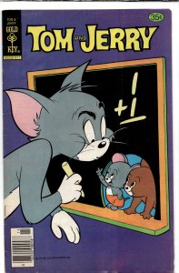 Tom and Jerry #312 (1978) Tom and Jerry