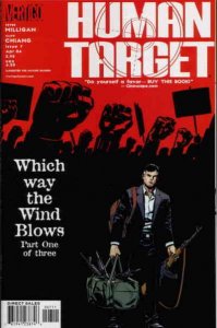 Human Target (2nd Series) #7 FN ; DC/Vertigo