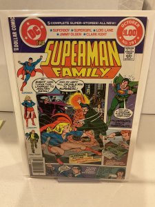 Superman Family #197  VF  1979  Dollar Comics!