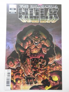 The Immortal Hulk #31 Variant (2020) NM- Condition!