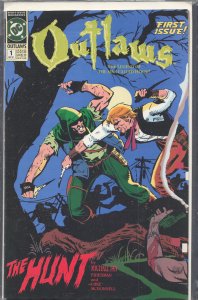Outlaws #1 (1991)