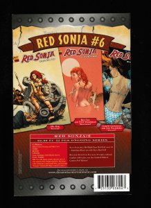Red Sonja #5 Eduardo Risso Cover (2006)
