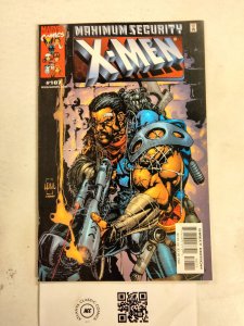 X-Men #107 VF Marvel Comic Books Wolverine Nightcrawler 5 HH34