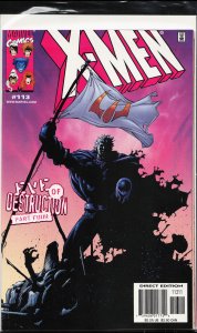 X-Men #113 (2001) X-Men