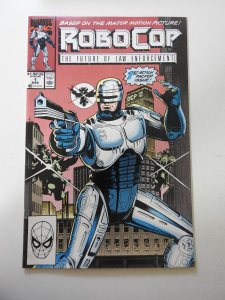 RoboCop #1 (1990)