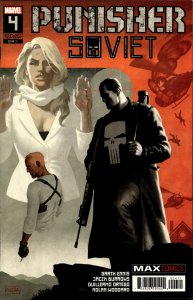 Punisher: Soviet #4 (2020) Punisher