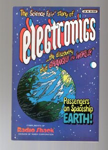 Science Fair Story of Electronics #8 - Discov. that Changed The World (8.5) 1983