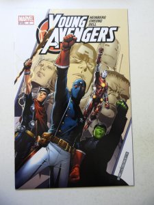 Young Avengers #2 (2005) VF+ Condition