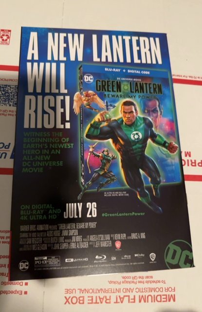 DC vs. Vampires #8 Szerdy Cover (2022)signed by Szerdy with coa