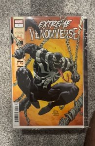 Extreme Venomverse #1 Stegman Cover (2023) Venom 