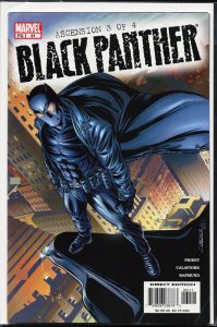 Black Panther #61 (2003) Black Panther