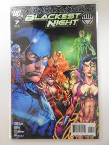 Blackest Night #7