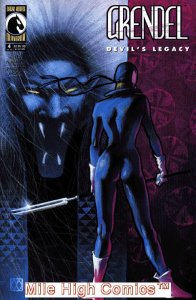 GRENDEL: DEVIL'S LEGACY (2000 Series) #4 Fine Comics Book