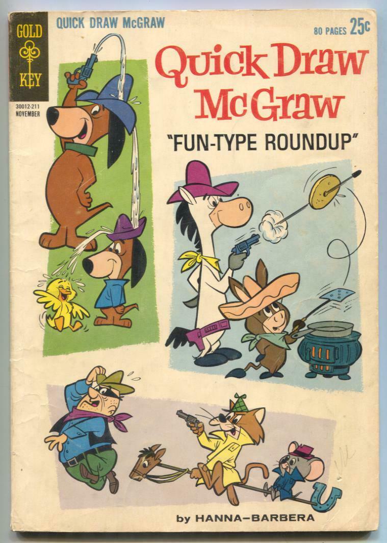 Quick Draw McGraw (TV Series 1959–1962) - IMDb