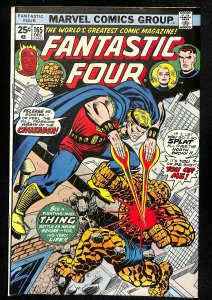 Fantastic Four #165 (1975)