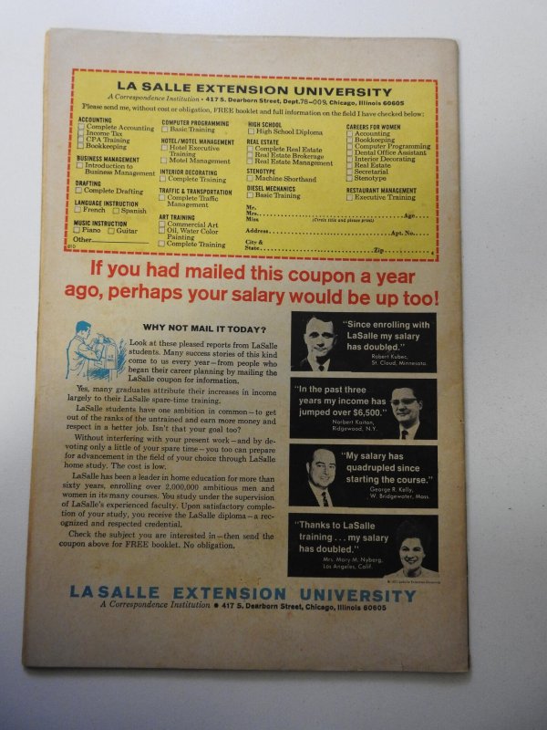 Kull the Conqueror #3 (1972)