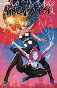 Spider-Gwen Gwenverse #2 2022 Reis Cover A Marvel Comics EB248