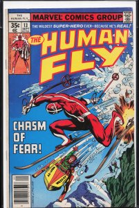 The Human Fly #13 (1978) Human Fly
