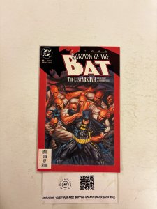 Shadow of the Bat #1 NM DC Comic Books Batman 28 HH90