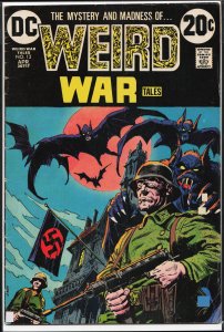 Weird War Tales #13 (1973) Weird War Tales