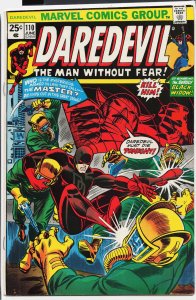 Daredevil #110 (1974) Daredevil