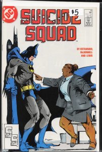 Suicide Squad #10 (1988) Suicide Squad