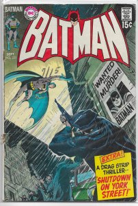 Batman   vol. 1   #225 GD