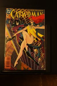 Catwoman #9 (1994) Catwoman