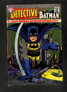 Detective Comics (1937) #362